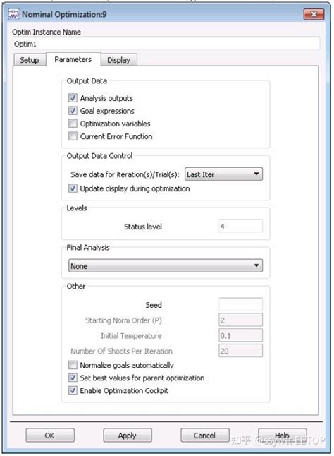 Et Optimization Program 的图像结果