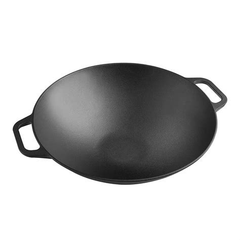 Top 10 Best Cast Iron Woks in 2021 Reviews- Guide Me