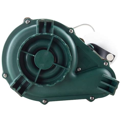 Zoeller 1/2-HP 115-Volt 80-GPM Cast Iron Submersible Sump Pump 1096 ...