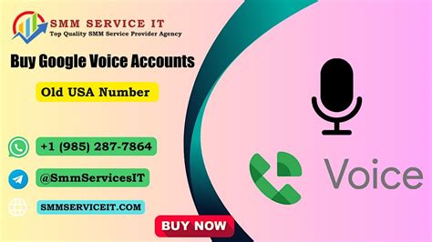Worldwide Top Place To Buy Google Voice Accounts (USA Voice Number ...