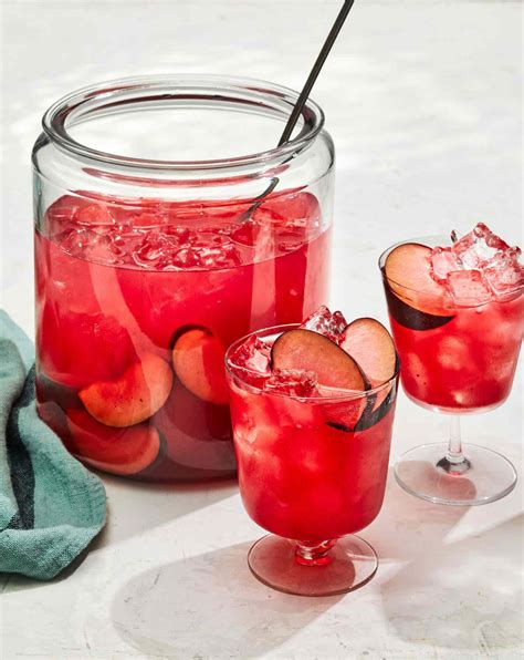 36 Non-Alcoholic Punch Recipes