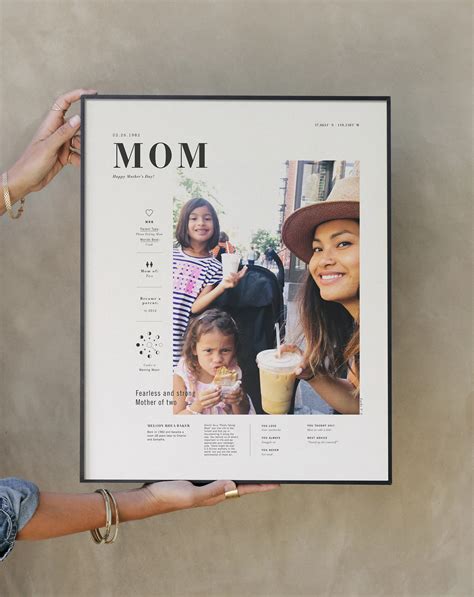 Mom Print | Art Print | Still Novel