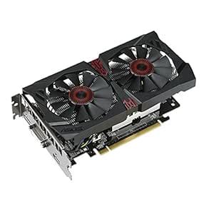 Amazon.in: Buy ASUS Strix GeForce GTX 750TI Overclocked 2 GB DDR5 128 ...