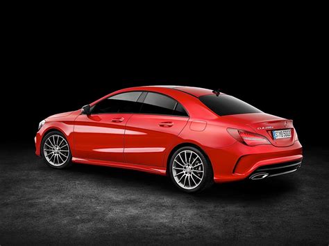 2017 Mercedes-Benz CLA & CLA Shooting Brake Priced in Germany ...