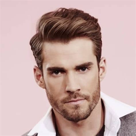 Business Casual Men Hairstyles 的图像结果