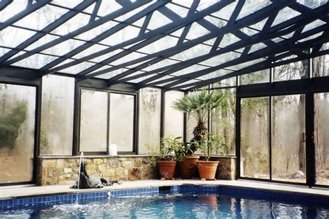 Image result for PVC Pool Canopy