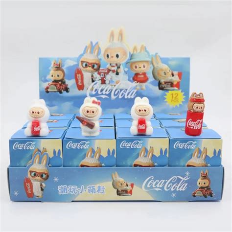 Labubu Cola Adventure Mini Blind Box
