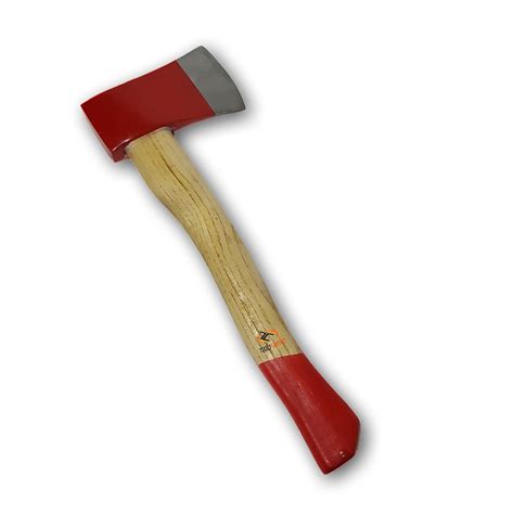 Buy KROST Metal Indian Hand Axe for Splitting Wood and Notching Timber ...