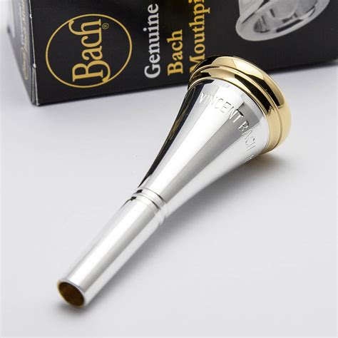 Mouthpiece Express : Bach French Horn Mouthpiece, 3 [3363] - $51.00
