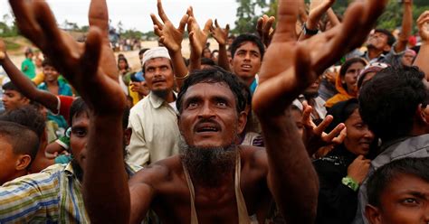 The Modi government’s decision to not host Rohingya refugees is based ...