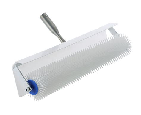 Buy ATPEAM Spike Roller Spiked Screeding Compound Paint Roller, 19"x 1 ...