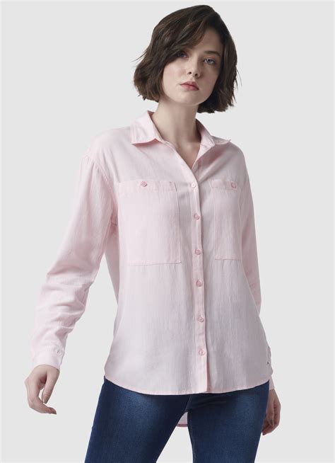 Best Buys On Trendy Tops & Shirts | Women | Pepe Jeans India
