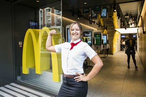 McDonald's Careers & Applications 2025