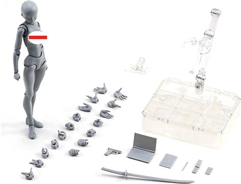 Buy గోర్మియెల్ బాడీ కున్ అండ్ బాడీ చాన్ సెట్ - పివిసి బాడీ కున్ బాడీ ...