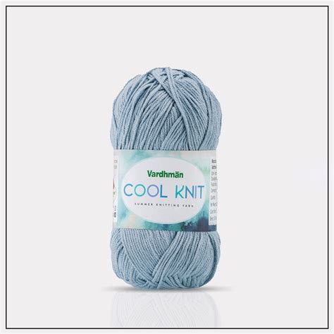 Cool Knit Yarn – KaysonIndia