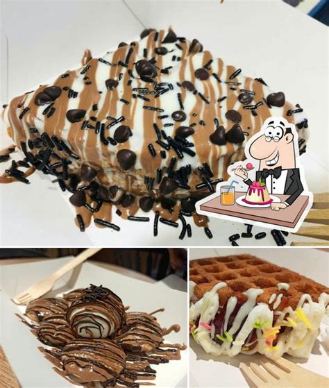 Cafe WCM (Waffles Coffee & More ), Mumbai - Restaurant menu, prices and ...