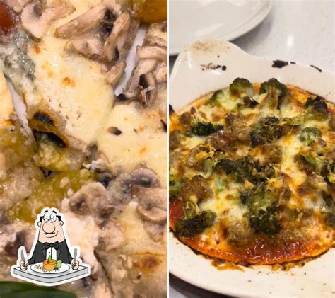 Si Nonna's - The Original Sourdough Pizza Jio World Plaza, BKC Mumbai ...