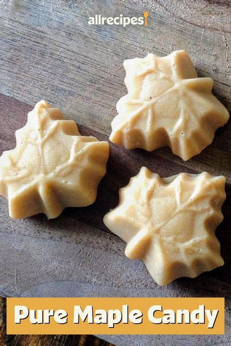 Image result for Homemade Maple Syrup Candy