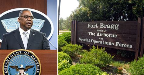 Pentagon Requests Public Assistance In Renaming Of Military ...