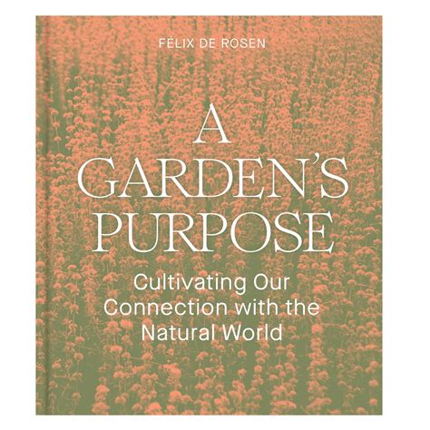 A Garden's Purpose - Fiori and Fern