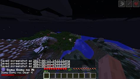 Image result for One Piece Fruits Minecraft Mod