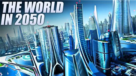 How the world will look in 2050 | WIRED Middle East