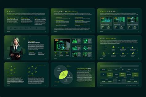 Blockchain Technology Background for PowerPoint Presentation 的图像结果
