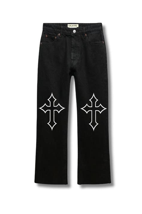 'KINGS CROSS' VALKYRE JEANS – Valkyre