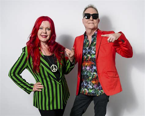 The B-52s are touring on their 40th anniversary - sort of | AP News