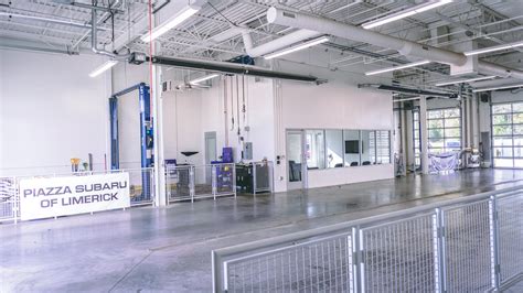 Piazza Subaru of Limerick — RHJ Associates P.C.