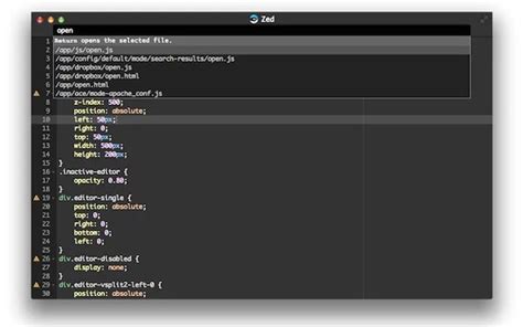 Image result for vs Code Web Alternative