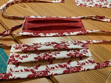 Cloth Mask Pattern CDC 的图像结果