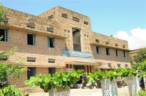 Andhra University | science-technology-home