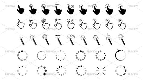 Cool Computer Cursors 的图像结果