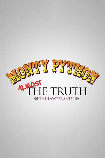 Image result for Monty Python Almost the Truth