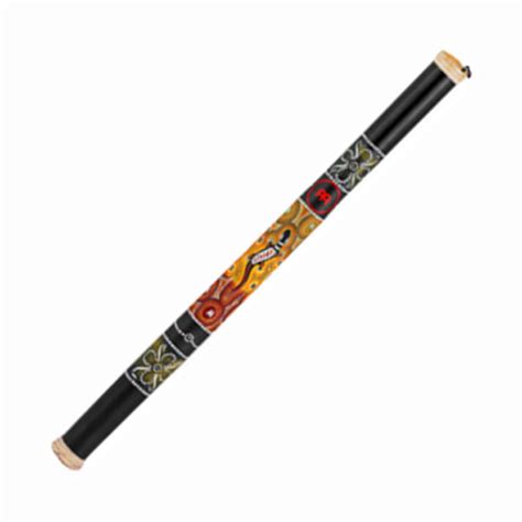 Meinl Large Percussion Rain Stick, RS1BKL, Black at Gear4music