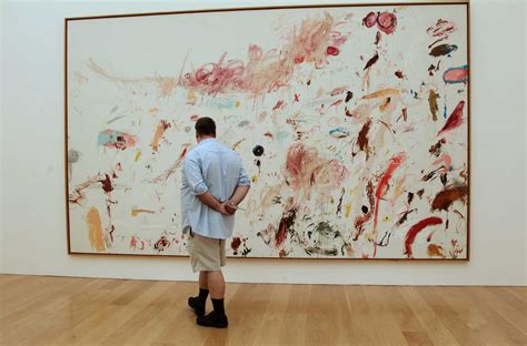 A New Cy Twombly Biography Mentioning His ‘Assistant’ Has Dismayed the ...
