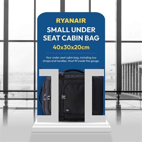 Aerolite 40x30x20 Ryanair & Wizz Air Maximum Size Cabin Bags with 5 Ye ...