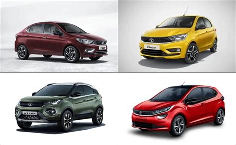 BS6 Tata Price Revision – Altroz, Harrier, Tiago and Nexon Become More ...
