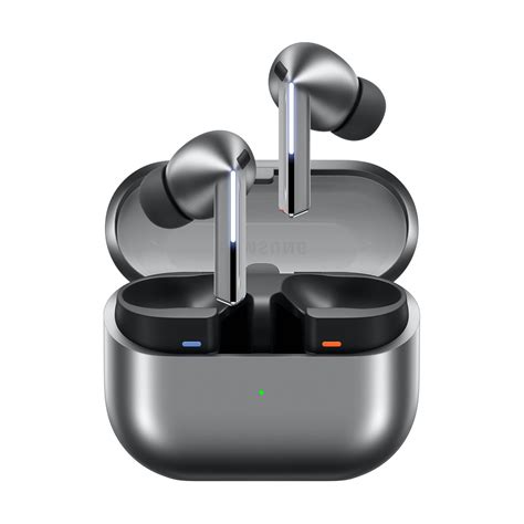 SAMSUNG Galaxy Buds 3 Pro AI True Wireless Bluetooth Earbuds, Noise ...