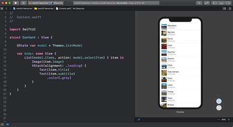 Image result for Swift iOS Code