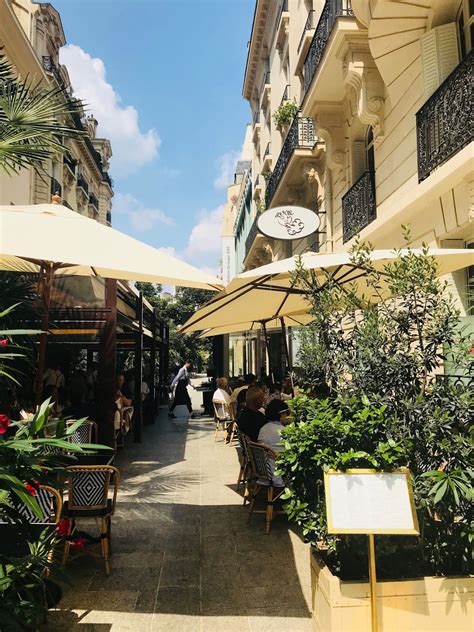 Paris Missives...: Le Récamier -- Restaurant Review