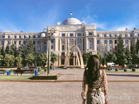 2023乌克兰留学硕士，3月入学，费用7万起，线上网课可认证！ - 知乎