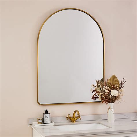Top Floor Mirror Brass That Inspire