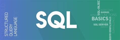 SQL Stand For 的图像结果