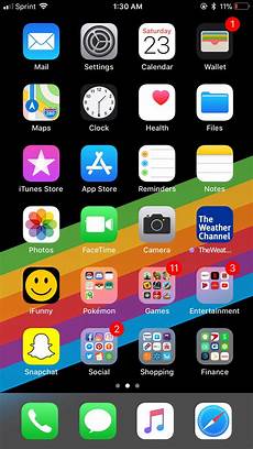 Home Screen Live Wallpaper Iphone 8 Plus by Iphone 8 Plus Show Us Your New Home Screen After Setup Home Screen Live Wallpaper Iphone 8 Plus