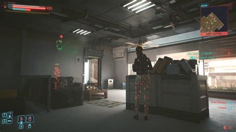 Cyberpunk 2077: Phantom Liberty - Talent Academy Guide - GameSkinny