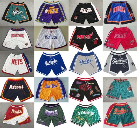 Just Don Yankees Dodgers Nets Clippers Warriors Heat Hawks Raptors ...