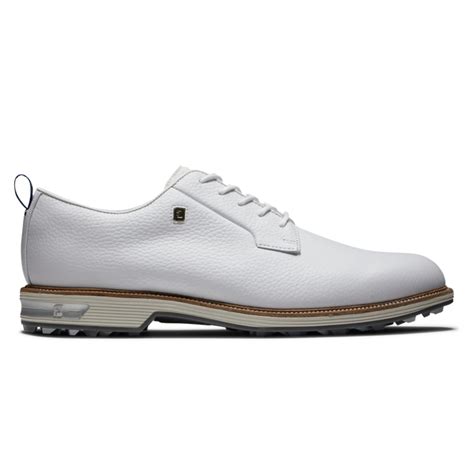 FOOTJOY Men's Premiere Series Field XW Spikeless Golf Shoes - White ...