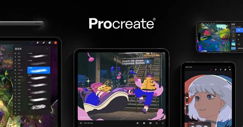 Procreate Graphics 的图像结果